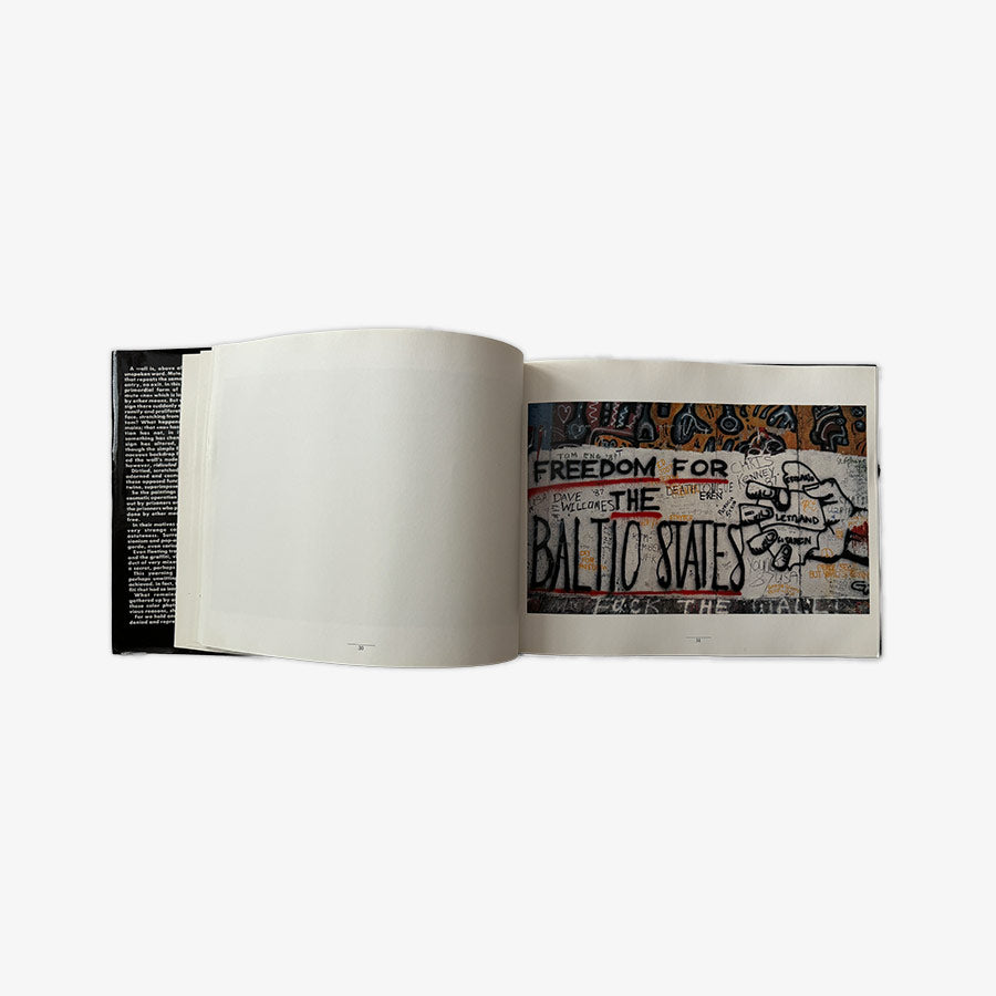 [USED] The Lost Graffiti of Berlin: The Writing on the Wall (1991)