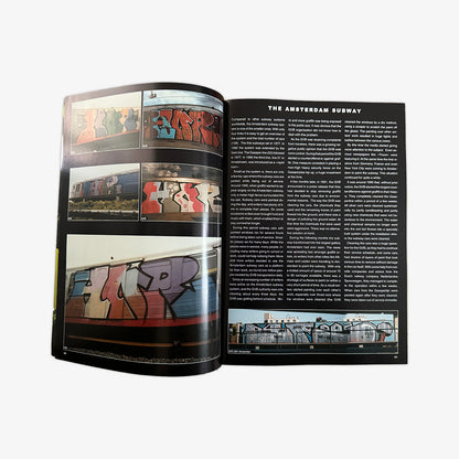 [USED] Graffiti Art Netherlands - Holland (2004)