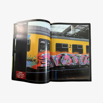 [USED] Graffiti Art Netherlands - Holland (2004)