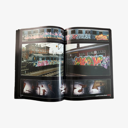 [USED] Graffiti Art Netherlands - Holland (2004)