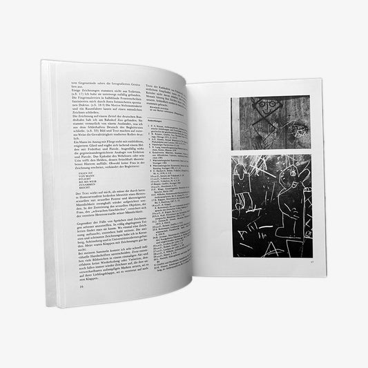 [USED] Graffiti für Vespasian oder Die Kunst im Pissoir (1983)