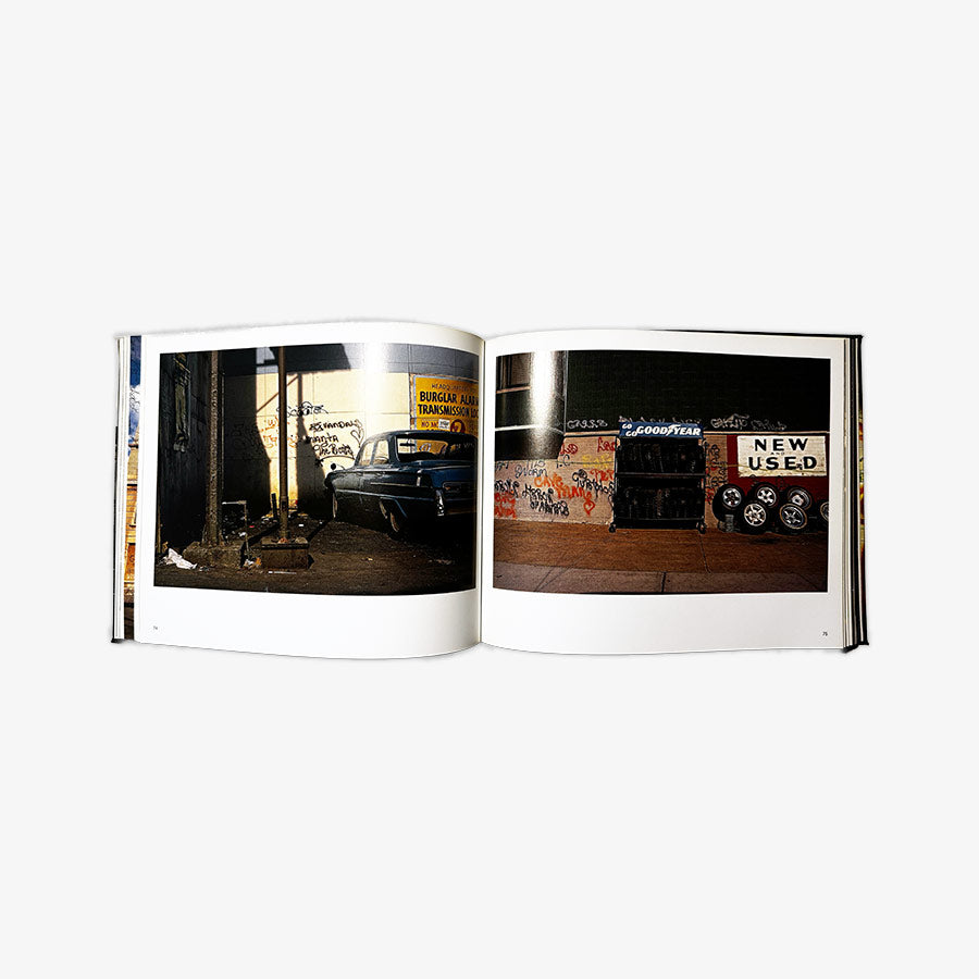 [USED] Jon Naar - The Birth of Graffiti (2007)