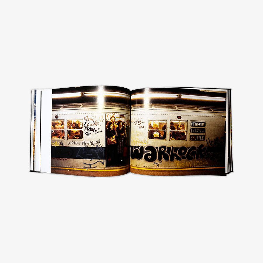 [USED] Jon Naar - The Birth of Graffiti (2007)