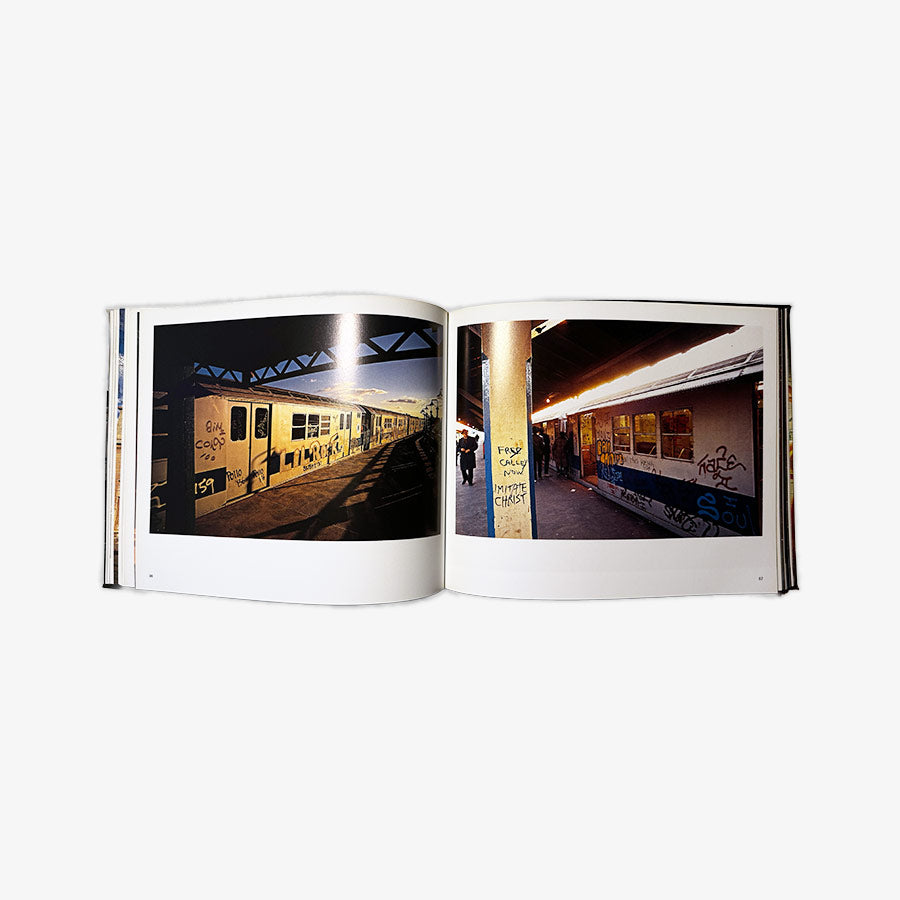 [USED] Jon Naar - The Birth of Graffiti (2007)