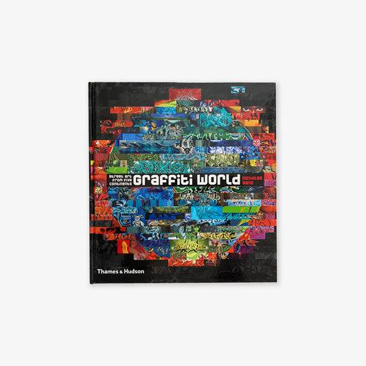 [USED] Graffiti World - Street Art from five continents (2004)