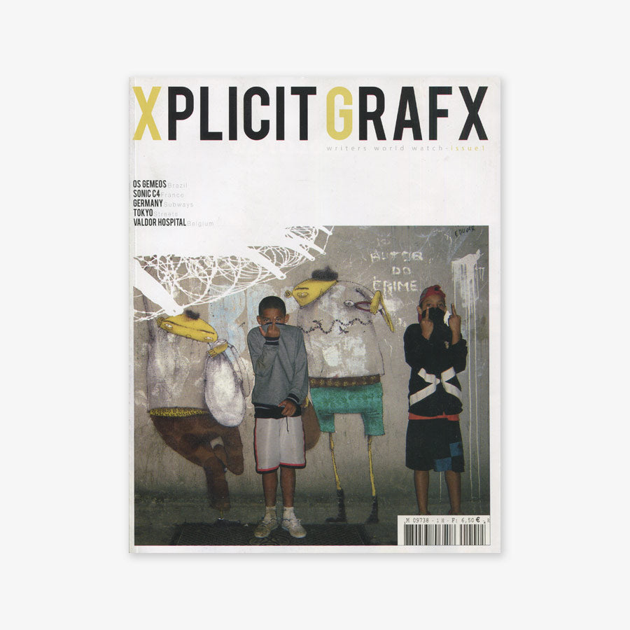 Xplicit Grafx #1 (2006)