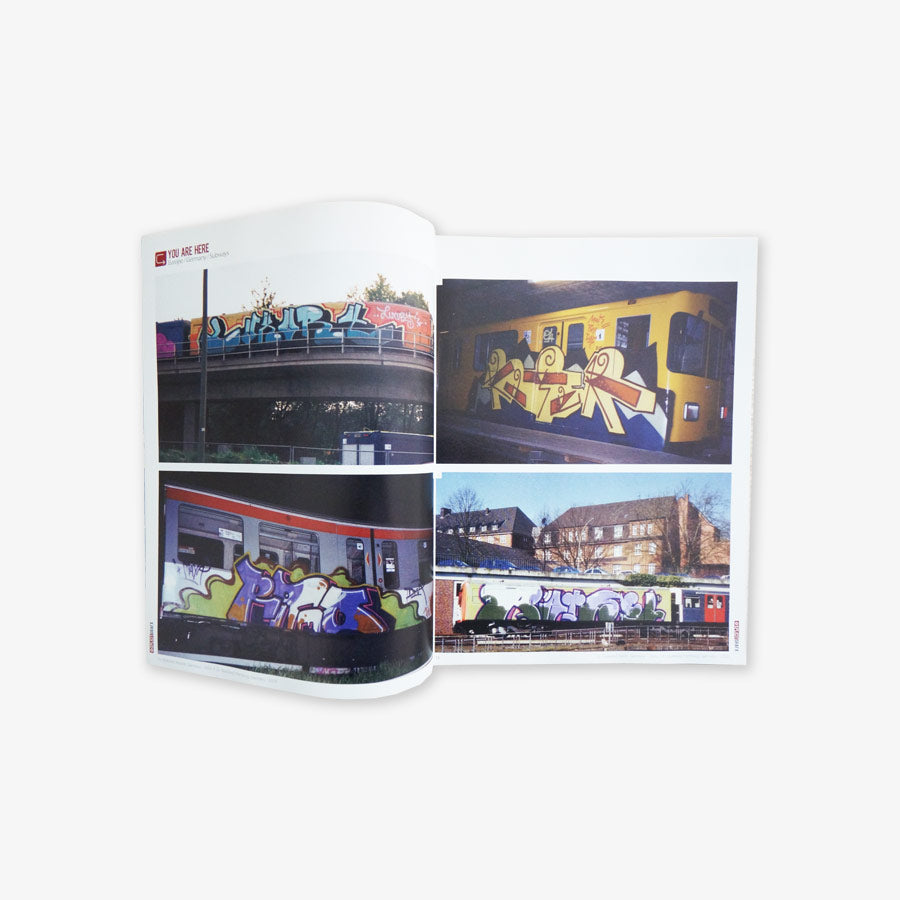 Xplicit Grafx #1 (2006)