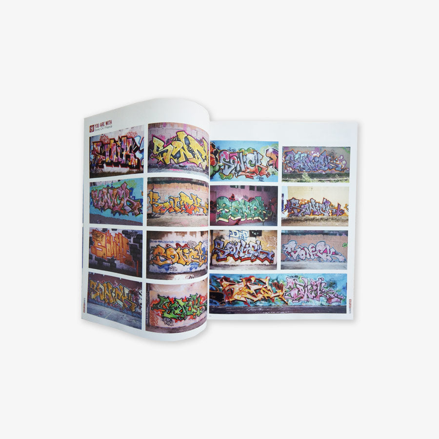 Xplicit Grafx #1 (2006)