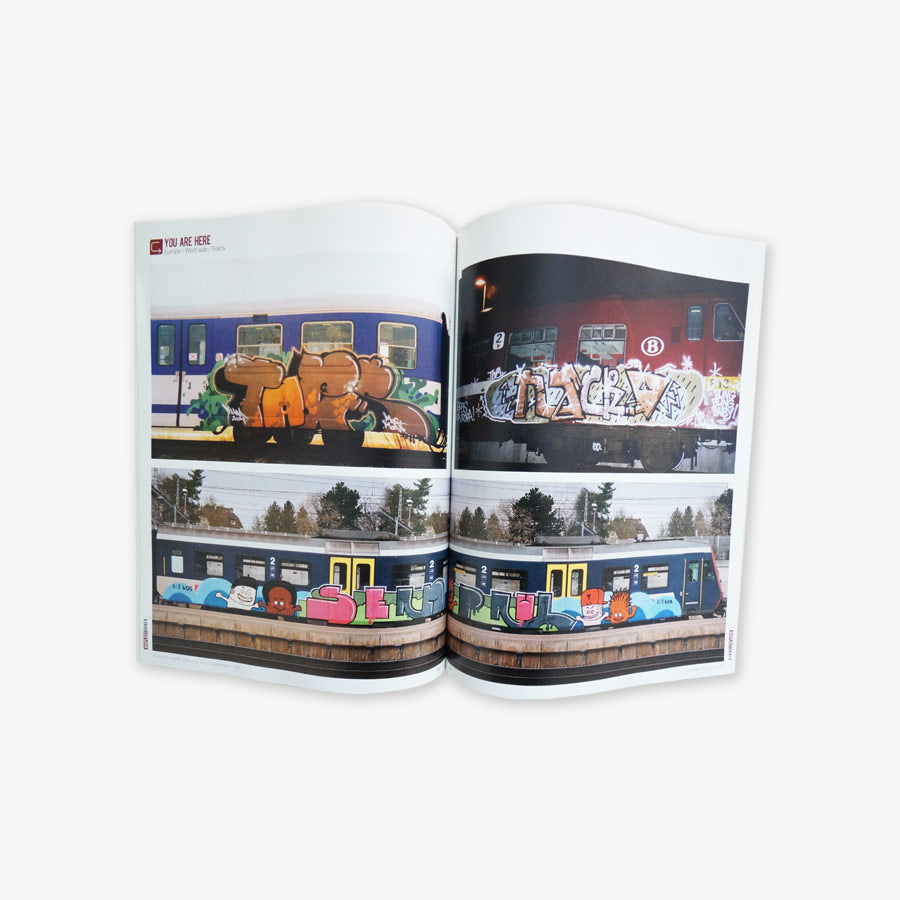 Xplicit Grafx #1 (2006)