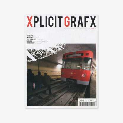 Xplicit Grafx #2 (2006)