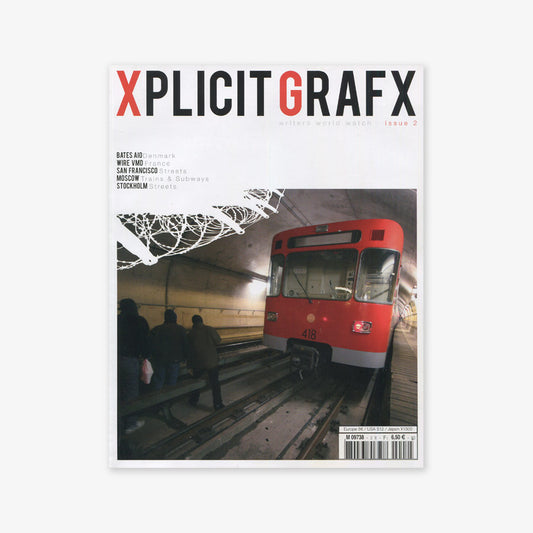 Xplicit Grafx #2 (2006)