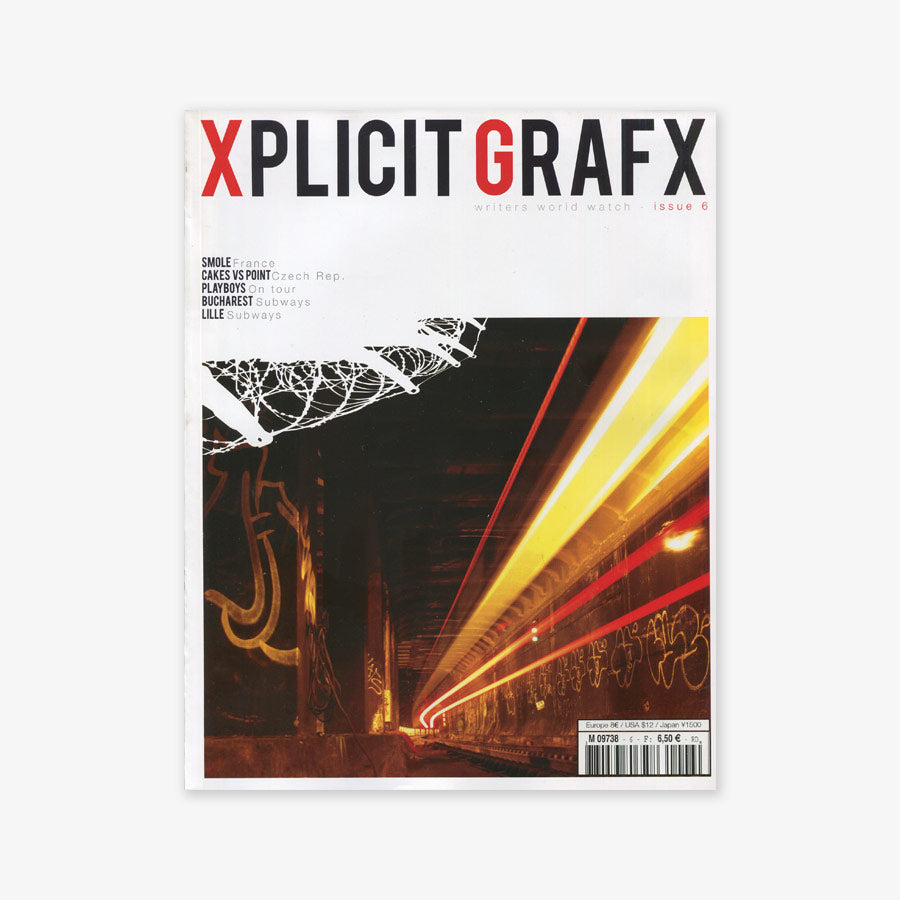Xplicit Grafx #6 (2007)