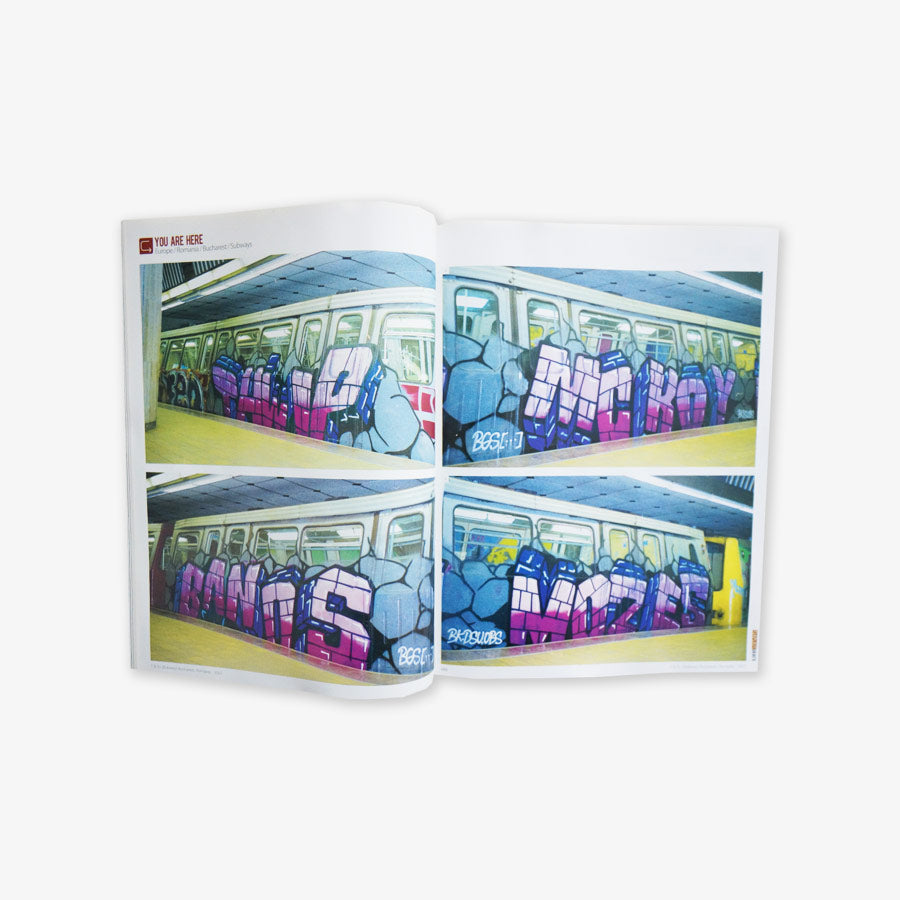 Xplicit Grafx #6 (2007)