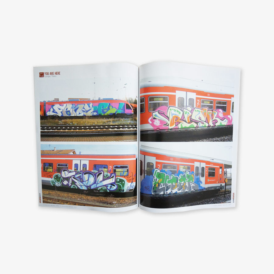 Xplicit Grafx #6 (2007)