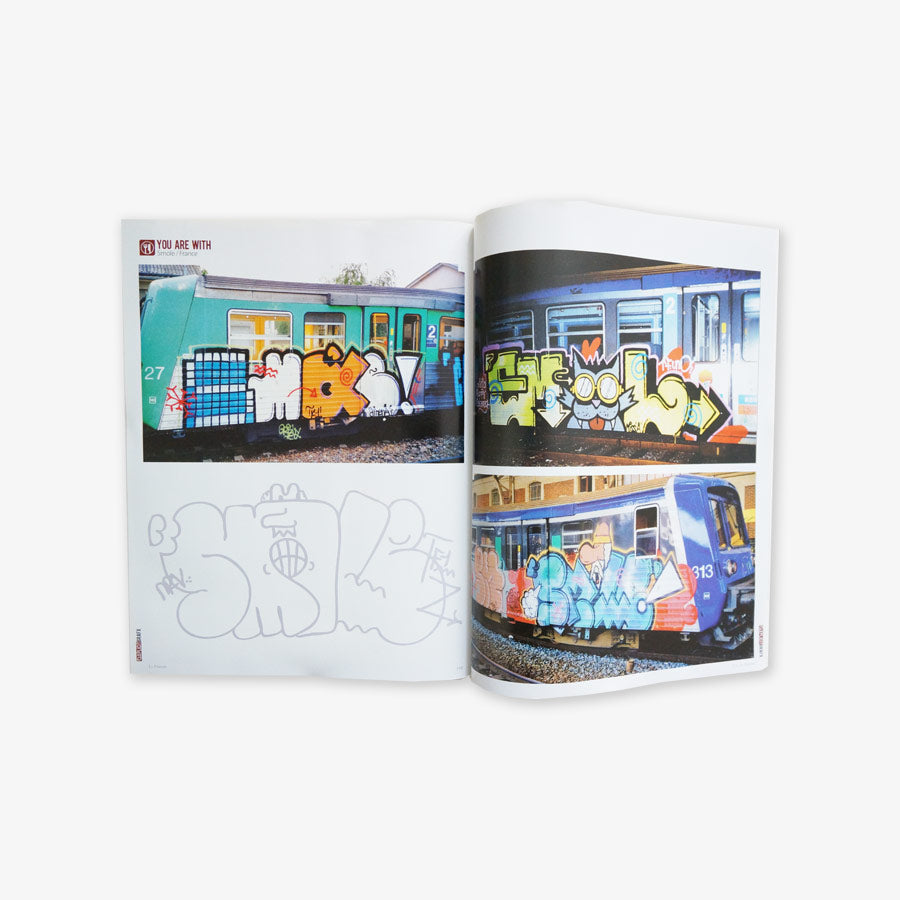 Xplicit Grafx #6 (2007)