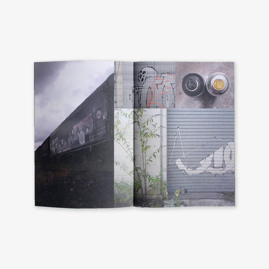 Zorg - Concrete Circle