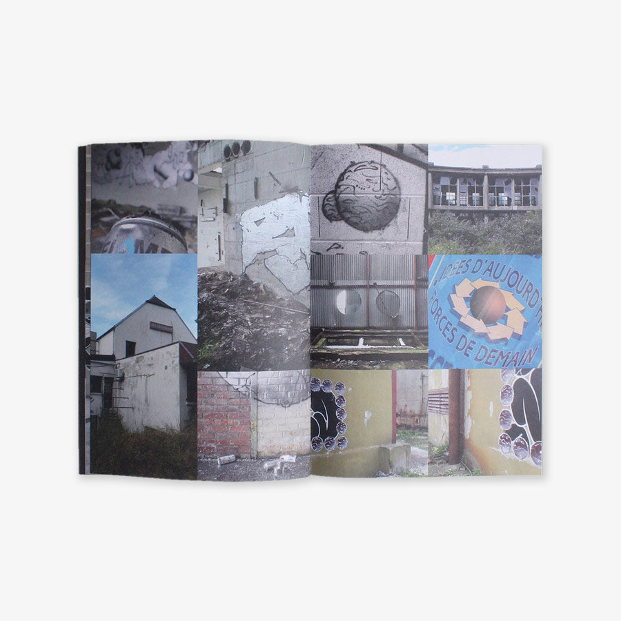 Zorg - Concrete Circle